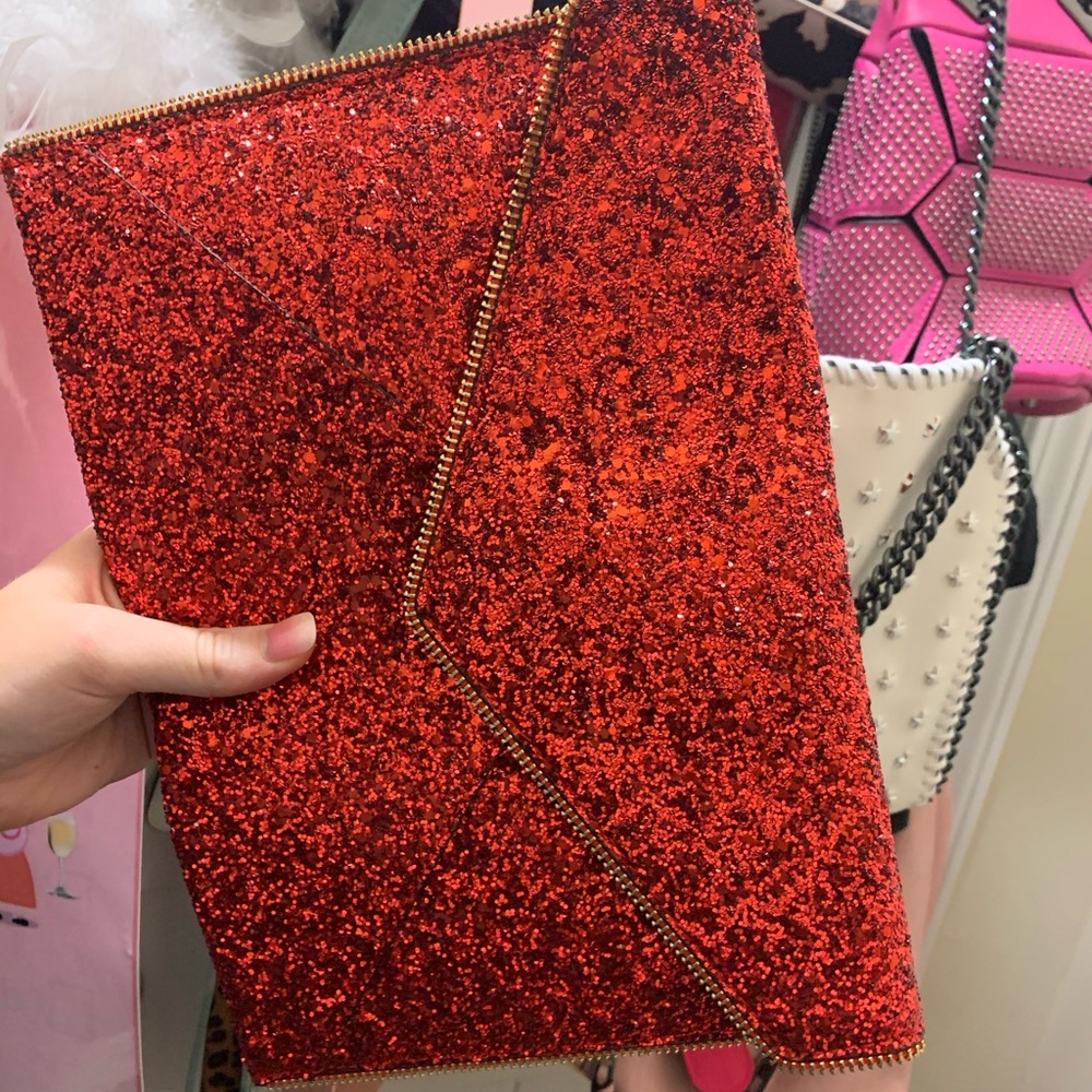 Rebecca minkoff Leo clutch